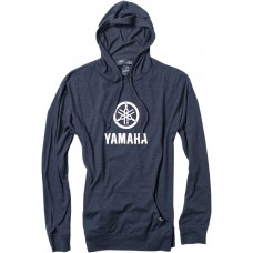 FACTORY EFFEX-APPAREL 20-88214 Yamaha Stacked Pullover Hoodie - Navy -  Large 3050-3948