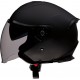 Z1R Road Maxx Helmet - Flat Black - 2X Large 0104-2521