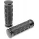 DRAG SPECIALTIES GRIPS HOTOP BLK TBW 0630-0775