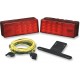 WESBAR 407540 TAILLIGHT LED OVER 80 KIT 2010-0617