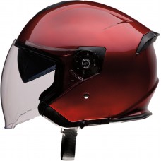 Z1R Road Maxx Helmet - Wine - Extra Large 0104-2548