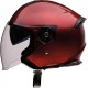 Z1R Road Maxx Helmet - Wine - 2X Large 0104-2549