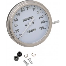 DRAG SPECIALTIES 72758M-BX33 2:1 36-40 SPEEDO 12MM DS-243876