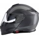 Z1R Solaris Helmet - Dark Silver - XL 0101-10052