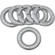 SUPERTRAPP 3" Stainless Discs - 12 Pack 304-6512