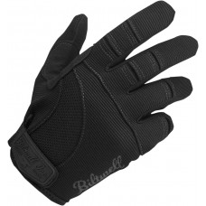 BILTWELL 1501-0101-001 GLOVES MOTO BLACK XS 3301-2651