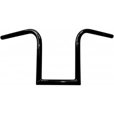 LA CHOPPERS LA-7381-12B HANDLEBAR BRBN APE 12" BK 0601-2065