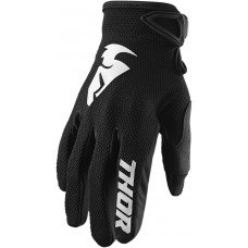 THOR GLOVE S20Y SECTOR BLK XS 3332-1512