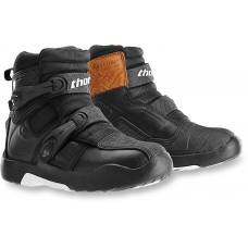 THOR BOOT S4 BLITZ LS BLACK 10 3410-1210