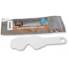 MOOSE RACING HARD-PARTS 19318 TEAR OFF MOOSE QUAL 20PK 2602-0602