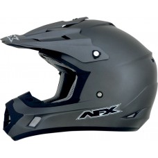 AFX HELMET FX17 FROST GRAY LG 0110-3434