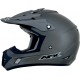 AFX HELMET FX17 FROST GRAY XL 0110-3435