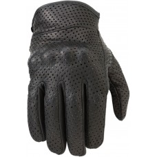 Z1R Women's 270 Perforated Gloves - Black - XS 3302-0458