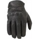 Z1R Women's 270 Perforated Gloves - Black - Large 3302-0461