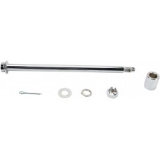 DRAG SPECIALTIES 16-0301-BC520 REAR AXLE KIT 91-99 DYNAS DS-223050