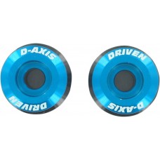 DRIVEN RACING DXS-8 BL SPOOLS D-AXIS 8MM BLUE 1303-0162