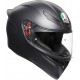 AGV 200281O4I000304 K1 Helmet - Matte Black - XS 0101-11756