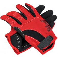 BILTWELL 1501-0804-002 GLOVES MOTO R/B/W SM 3301-3311