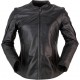 Z1R Women's 35 Special Jacket Black 2XL 2813-0775