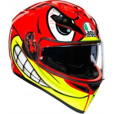 AGV 210301O2MY00111 K3 SV Helmet - Birdy - 2XL 0101-12795