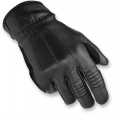 BILTWELL 1503-0101-004 GLOVES WORK BLACK LG 3301-2330