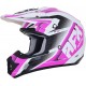 AFX HELMET FX17 P-WHT/FUS LG 0110-5258