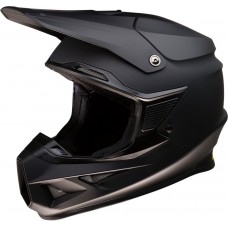 Z1R HLMT FI MATTE BLACK XS 0110-5689