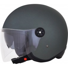 AFX HELMET FX143 FROST GY MD 0104-2626
