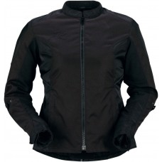 Z1R Women's Zephyr Jacket Black XL 2822-0987