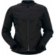Z1R Women's Zephyr Jacket Black 2XL 2822-0988
