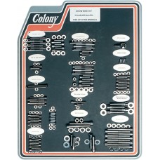 COLONY 1018-P Pol.Motor Kit 00-06 Softail DS189743