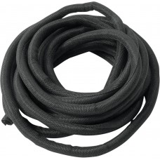 RUSSELL R2913 WIRE WRAP BLK 1/2X25FT 2120-0306
