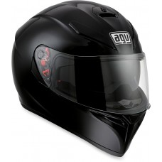 AGV 200301O4MY00111 K3 SV Helmet - Black - 2XL 0101-12818