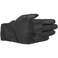ALPINESTARS (ROAD) 3566518-1100-2X Crossland Gloves - Black/Black - 2X 3301-3206