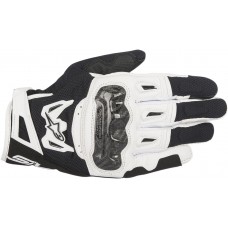 ALPINESTARS (ROAD) 3567717-12-3X GLOVE SMX-2 AC B/W 3X V2 3301-3017