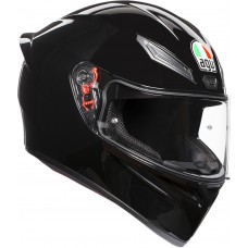 AGV 200281O4I000209 K1 Helmet - Black - Large 0101-11767