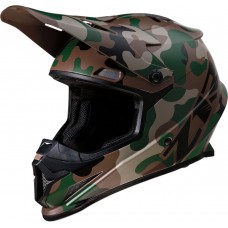 Z1R HLMT RISE CAMO WDLND 4X 0110-6301