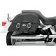 SADDLEMEN Drifter Slant Saddlebags - LG 3501-0319