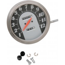 DRAG SPECIALTIES 72397M-BX33 2240:60 62-67 SPEEDO 12MM DS-243884