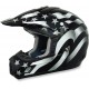 AFX HELMET FX17 FLAG STLTH XX 0110-2367