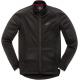 ALPINESTARS (CASUALS) 10384200410XL Purpose Mid-Layer Jacket Black XL 3001-1005