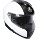AGV 201201O4IY00114 SportModular Helmet - White - Large 0100-1628