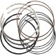 S&S CYCLE 940-0012 RINGS PSTN 4.125".010 0912-0665