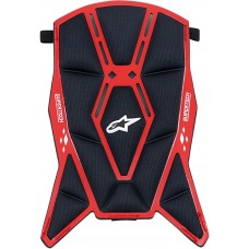 ALPINESTARS(MX) 898221910M/2X TOP PAD S-M10/SM8 BK M/2X 0134-2592