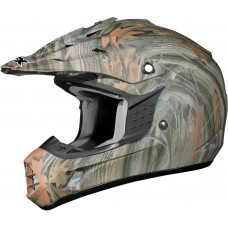 AFX HELMET FX17Y MUL CAMO L 0111-0586