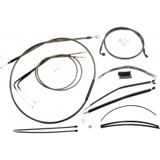 MAGNUM 487272 Black Pearl Control Cable Kit 0610-1009