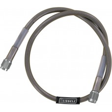 RUSSELL R58262S Stainless Steel Brake Line - 44" 58262S