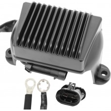 DRAG SPECIALTIES 74505-02 REGULATOR FL 02-03 BLK 2112-0790