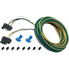 WESBAR 707104 HARNESS 4 WAY WIRING 25' 2010-0629