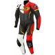 ALPINESTARS (ROAD) 31405181236130 Youth GP Plus 1-Piece Leather Suit Black/White/Red/Yellow 130 2801-1221